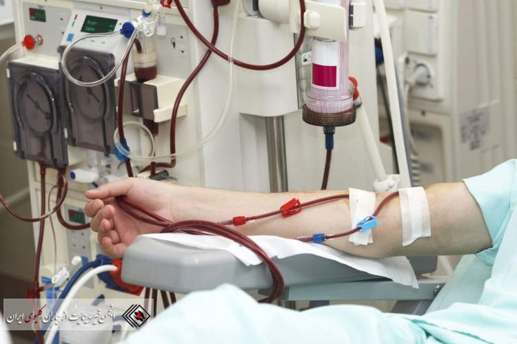 ابلاغ شناسنامه و استاندارد خدمت همودیالیز در کودکان و بزرگسالان