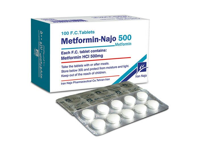 ابلاغ راهنمای تجویز داروی متفورمین، نسخه زمستان ۱۴۰۲ توسط وزارت بهداشت