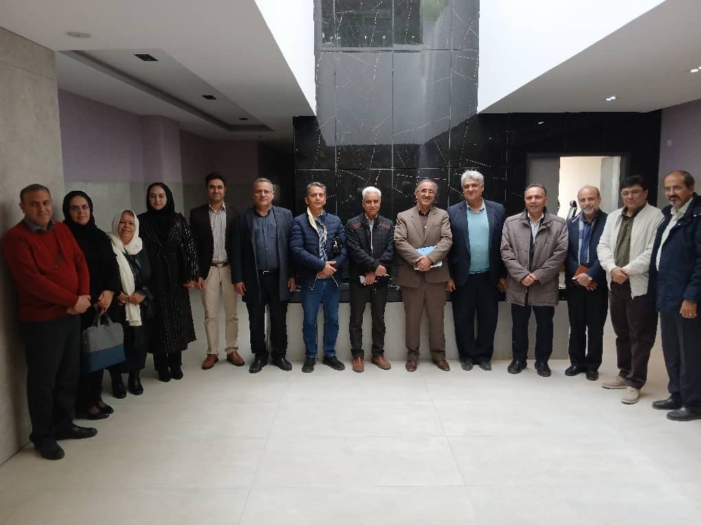 بازدید هیئت مدیره سازمان نظام پزشکی کرمان از مرکز پیشرفته رادیوتراپی و انکولوژی یاس